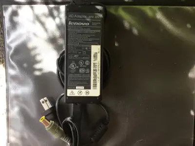 Lenovo 90W 20V AC Adapter, View more
