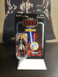 Star Wars Vintage Collection Obi-Wan Kenobi #16 (Foil)
