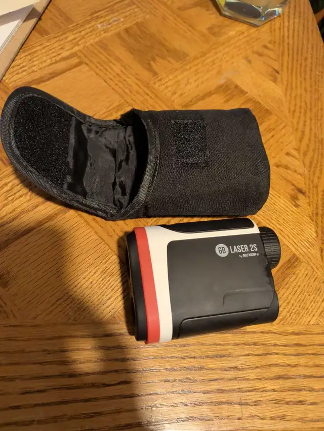 GOLFBUDDY 2S Golf Range Finder with Slope Yard Laser Rangefinder in Golf in Calgary - Image 2