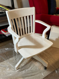 Pottery Barn desk Chair 