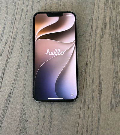 iPhone 13 Pro 256GB Graphite, View more