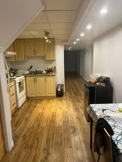 Basement Room for Rent – $600 (South Asian Female)
