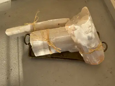 Selenite Logs, View more