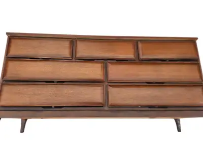 Solid Wood Long Dresser . Furniture, View more