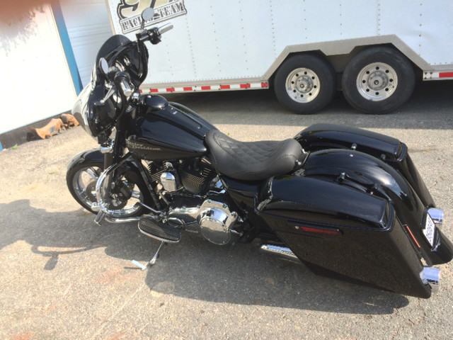 Moto Harley Davidson FLHXS Street Glide 2015 dans Routières  à Saint-Hyacinthe