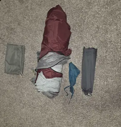 2-3 person camping tent , View more