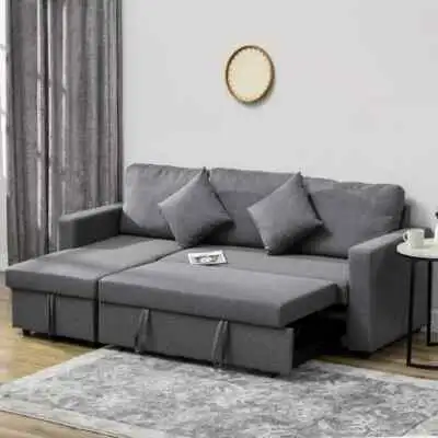 Brand New Sofa Bed — Space Saving Design, View more