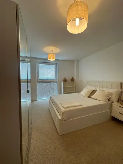 One private room available