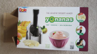 Ice cream maker (brand new)