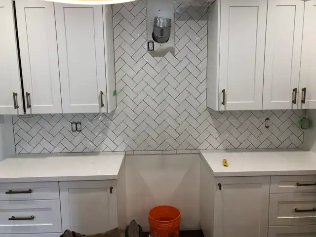 Tile installations 510357552089026564