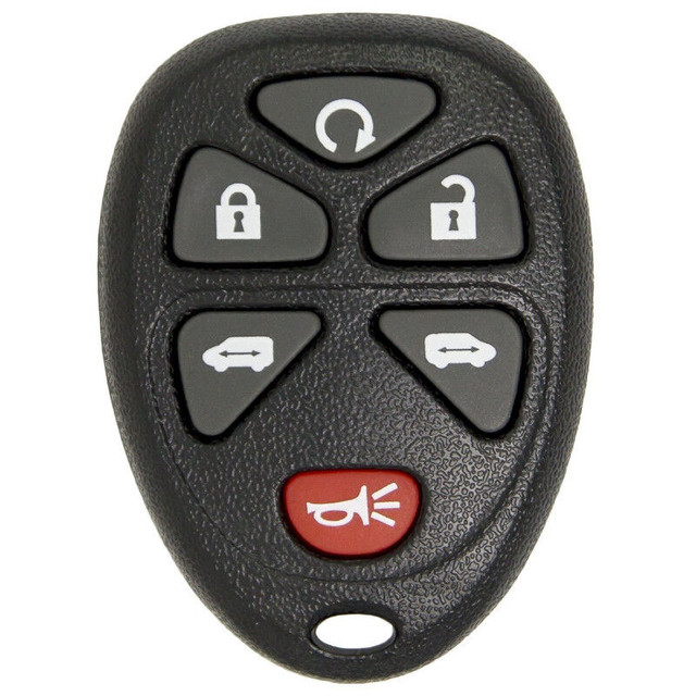 Terraza remote in Cars & Trucks in Moose Jaw