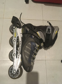 Roller Blades Salomon | Kijiji - Buy, Sell & Save with Canada's #1 Local  Classifieds.