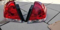 Chevrolet Impala taillights