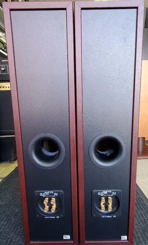 JAMO 477A FLOOR STANDING SPEAKERS in Speakers in City of Toronto - Image 4