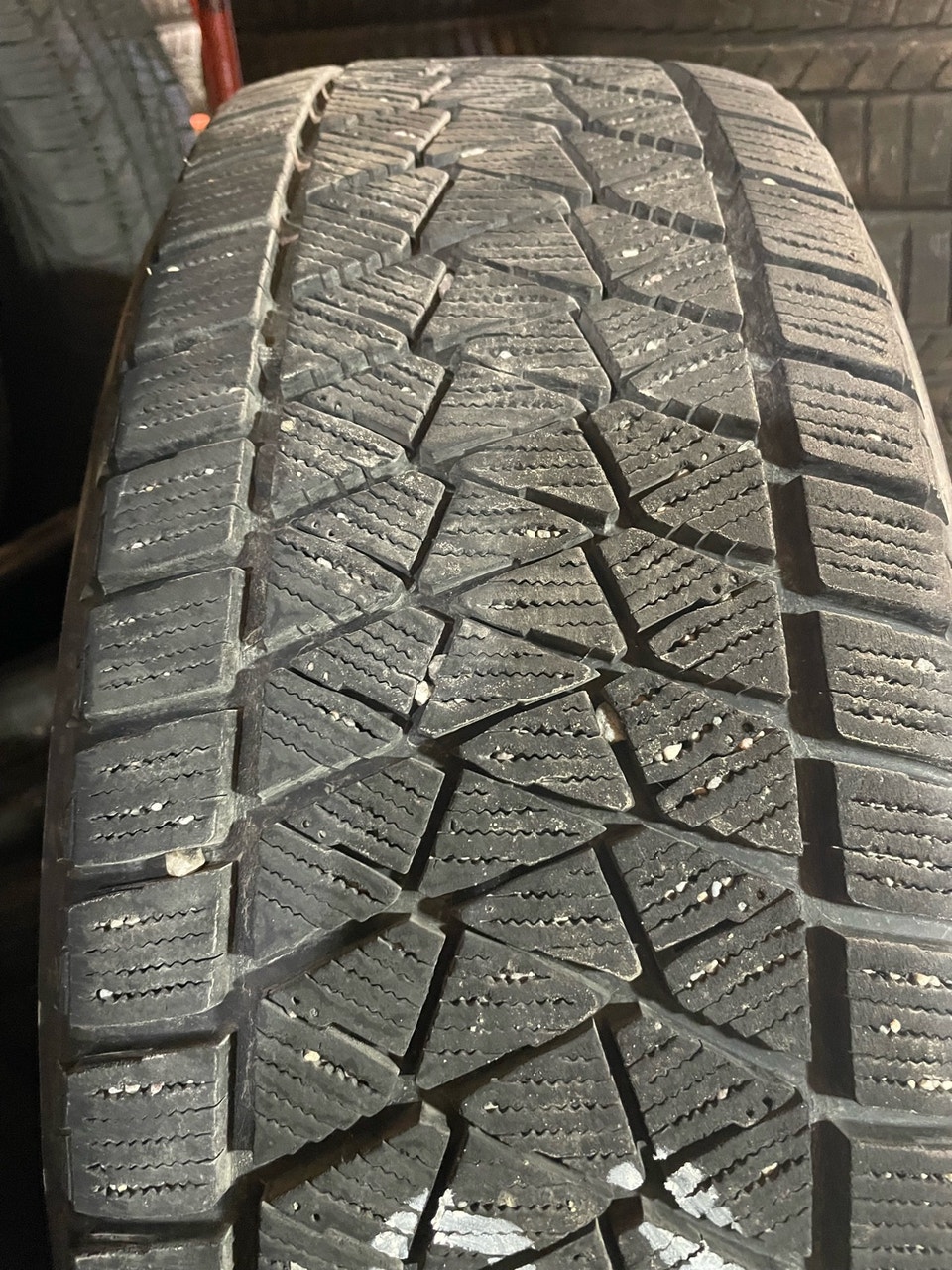 (4) 225/60R17 Bridgestone Blizzaks on 5x100 Subaru Wheels | Tires ...