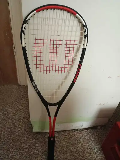 Squash Racquet, View more