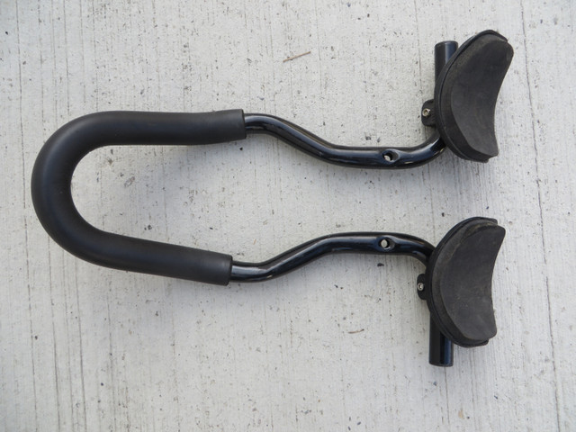 Bicycle Handle Bar Arm Rest in Frames & Parts in Edmonton