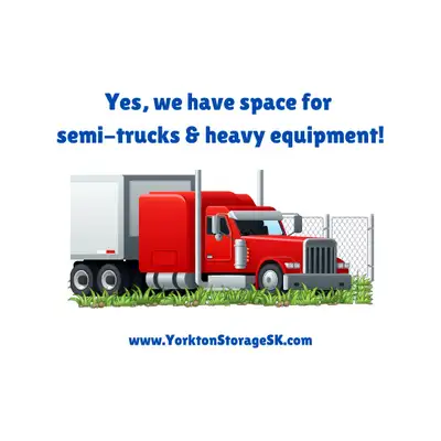 Yorkton Storage is a locally owned and operated business. We have two locations around Yorkton. Pric...