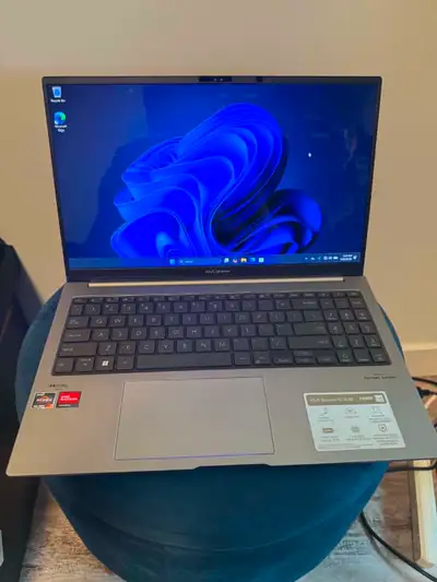 Asus Zenbook 15 OLED (2.8 K 120Hz OLED/Ryzen 7 7735U/16GB RAM/1T, View more