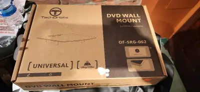 DVD wall mount , View more