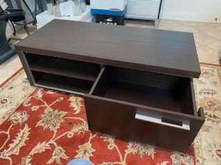 REDUCED - Gorgeous & Unique TV Console in TV Tables & Entertainment Units in City of Toronto - Image 2