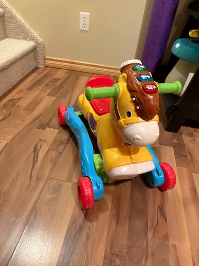 VTech Horse Walker, View more