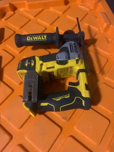 DeWalt SDS drill , View more