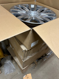 2021 Cadillac Escalade OEM Rims (Brand new never mounted)
