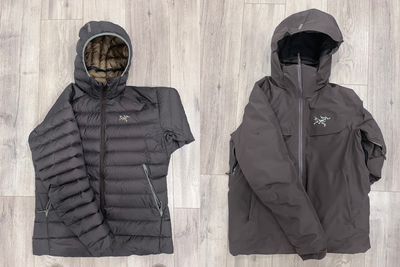 FW22 Rare “Bitters” Arc’teryx Macai + Cerium M Large (Set), View more