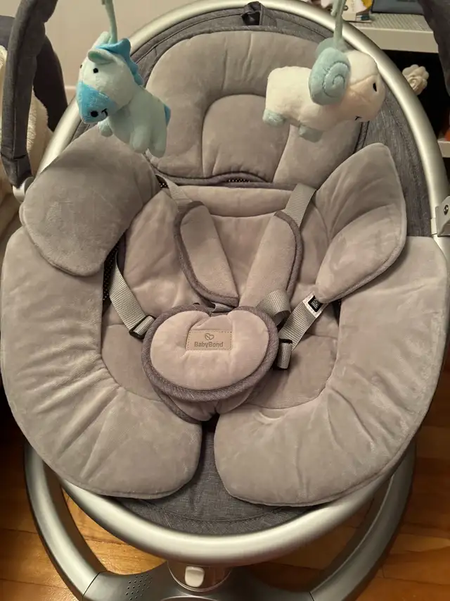 BabyBond Baby Swing62863738941443121