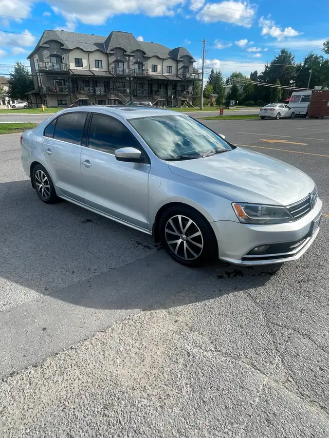 2015 VW Jetta TDI Comfortline DSG –  Diesel | Automatic