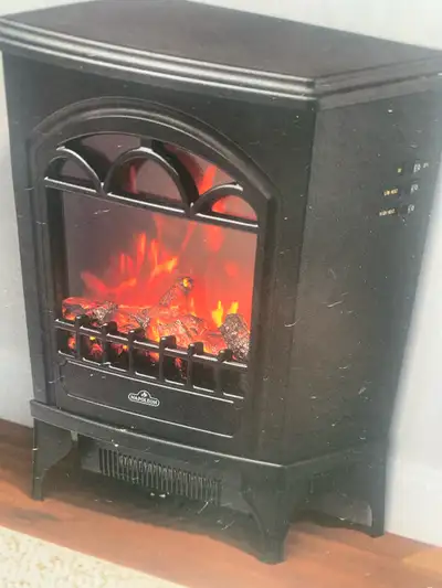 Napoleon Electric Fireplace., View more