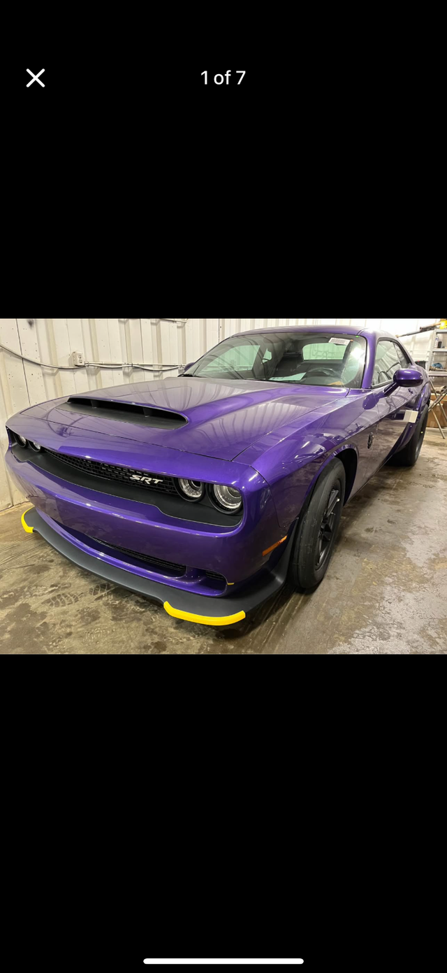 2023 Dodge Demon 170426574009692989440