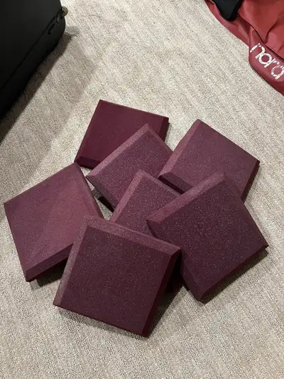 auralex foam , View more