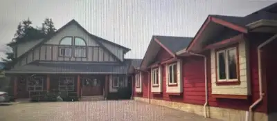 We have 1 room vacant at Landers' Lodge here in Salmon Arm. For $2500/month, price includes: parking...