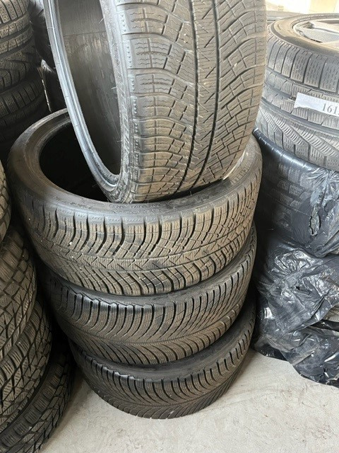 Michelin Pilot winter tires in Tires & Rims in Mississauga / Peel Region - Image 2