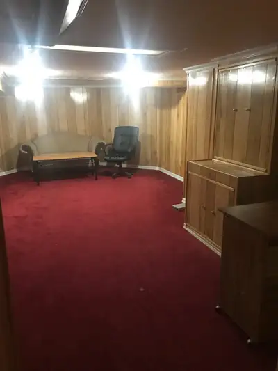 Available from JULY 1 Basement Apartment for Rent Near Sandalwood and Dixie Call 437-225 -1000 This...