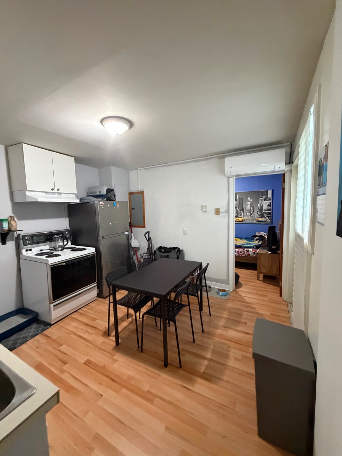 Appartement 3 ½, bail à céder – Quartier Saint-Jean-Baptiste — photo 3