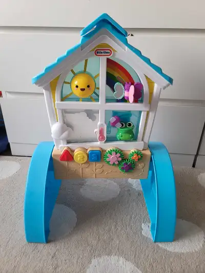 Little Tikes Learn & Play Look & Learn Window, View more