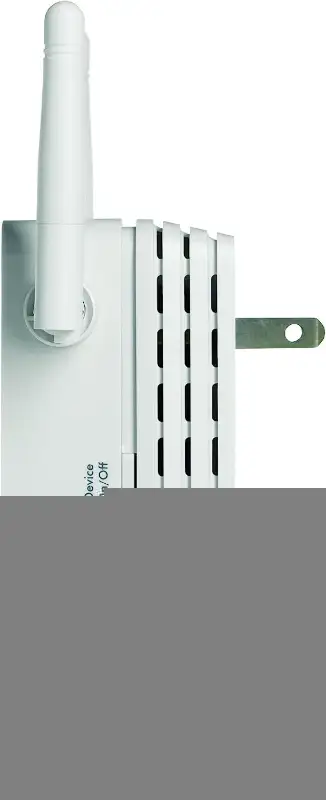 NETGEAR N300 Wall Plug Version Wi-Fi Range Extender in Networking in City of Toronto - Image 9