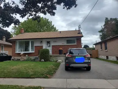 NEW LISTING!!! Book your personal tour today to see this GORGEOUS 2 BDRM BSMT APT!! A PRIME OSHAWA L...