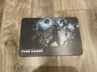 Shadow of the Tomb Raider Metal Postcard 8x5 Art Plaque