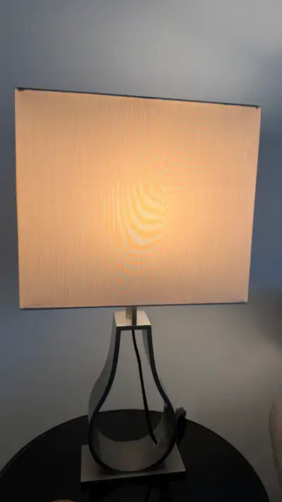 2 side lamps, View more