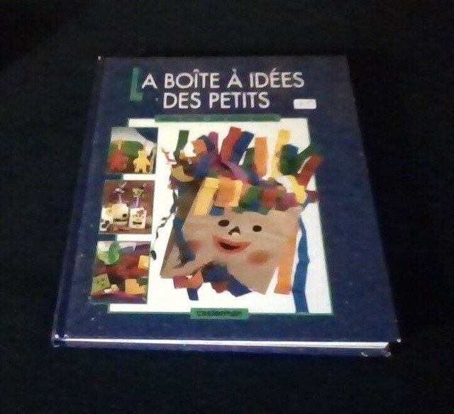 10 LIVRES: LA BOÎTE À IDÉES DES PETITS. MILLE CONTES. Etc. in Children & Young Adult in Gatineau