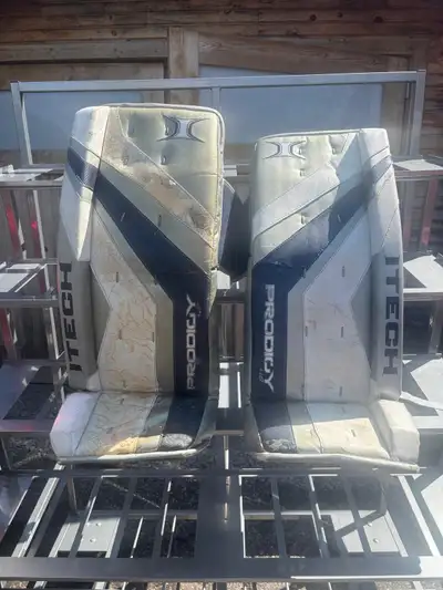 Itech Prodigy Goalie Pads, View more