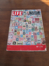 Vintage, LIFE Magazine May 3, 1954