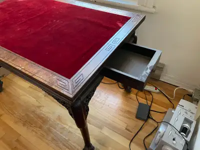 Magnifique table orientale, View more