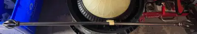 Bronze Curtian Rods 34” to 67” , View more