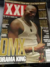 Hiphop Magazines *Rare* 