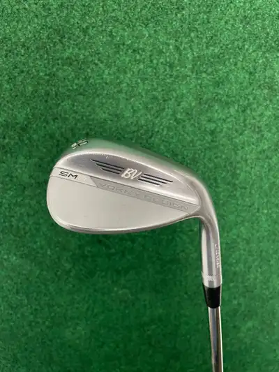 Titleist SM8 Vokey 60 Degree, View more